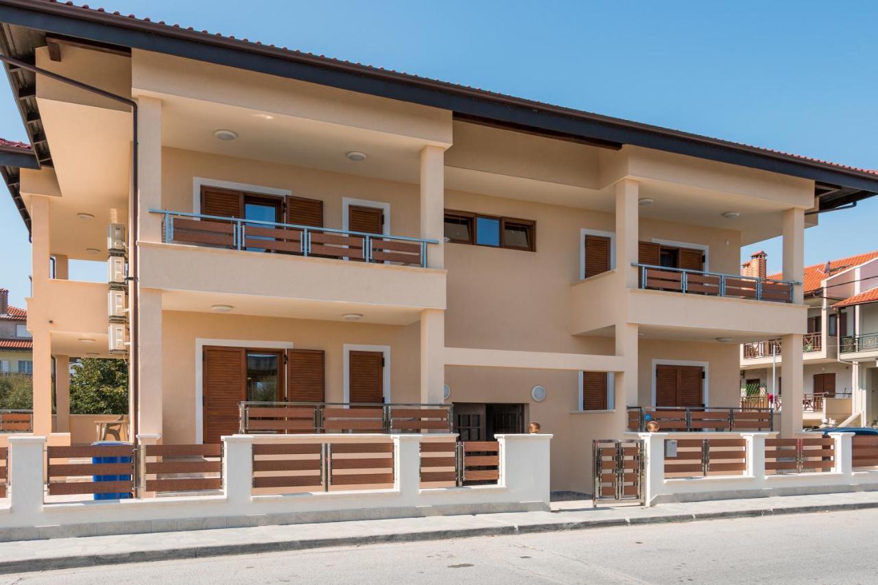 Okean Studios Ierissos Exterior foto